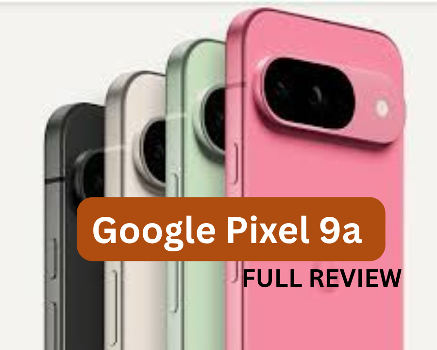 google pixels 9a